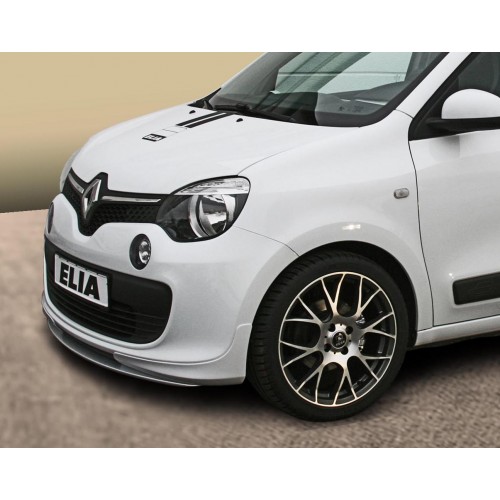 Evostyle Εμπρόσθιο σπόιλερ ELIA για Renault Twingo III